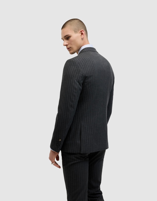 Politix - Blaize Pinstripe Tailored Jacket