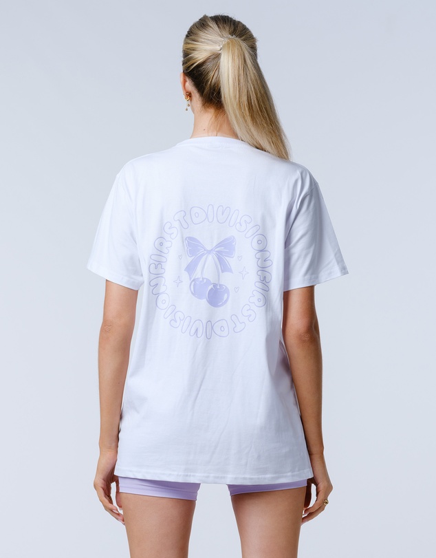 First Division - Cherry Loop Tee