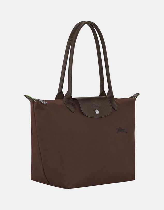 Longchamp - Le Pliage Green Tote Bag - Medium
