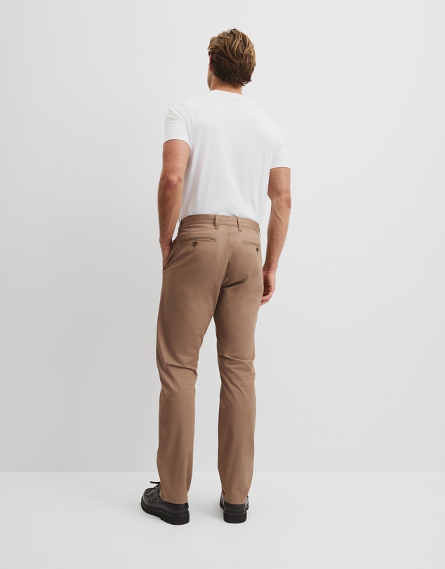 Country Road - Australian Cotton Tapered Fit Stretch Chino