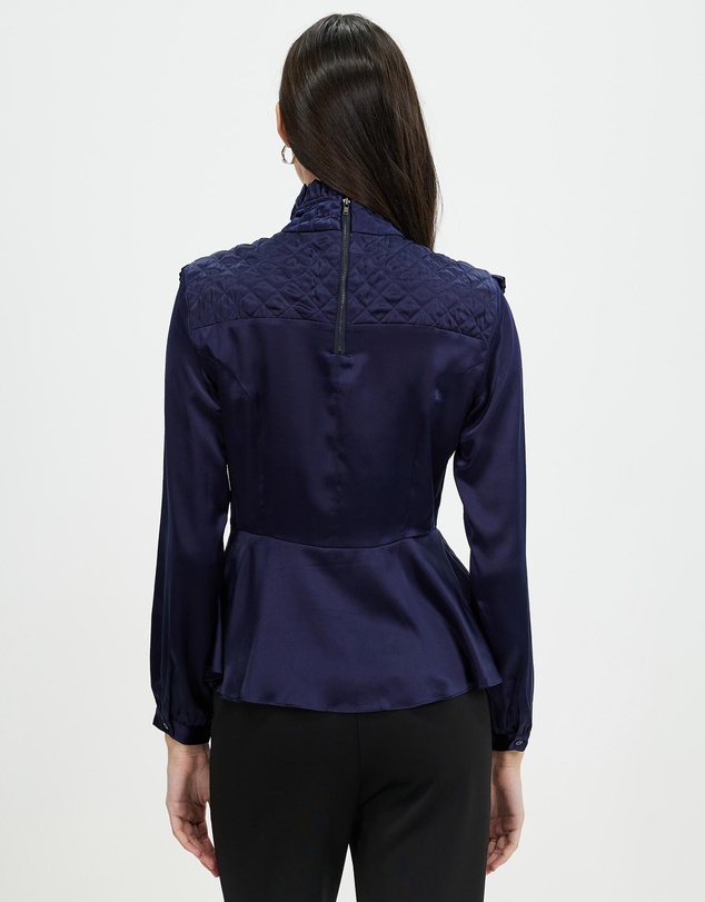 Grace Willow - Aurelia Silk Shirt