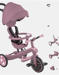 Globber - Exploror Trike 4 in 1 Ecologic