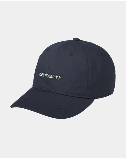 Carhartt WIP - Canvas Script Cap