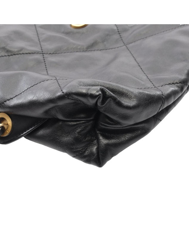 Pre-Loved by Azura Reborn - Pre-Loved Quilted Calfskin 22 Backpack