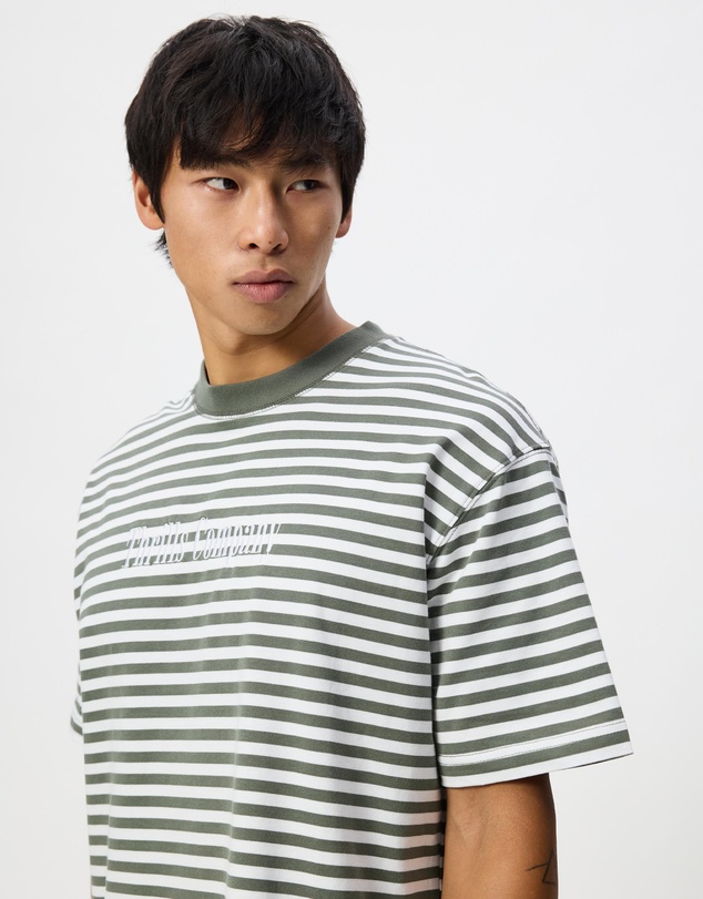 Thrills - Primitive Thrills Oversize Box Crop Tee - ICONIC EXCLUSIVE