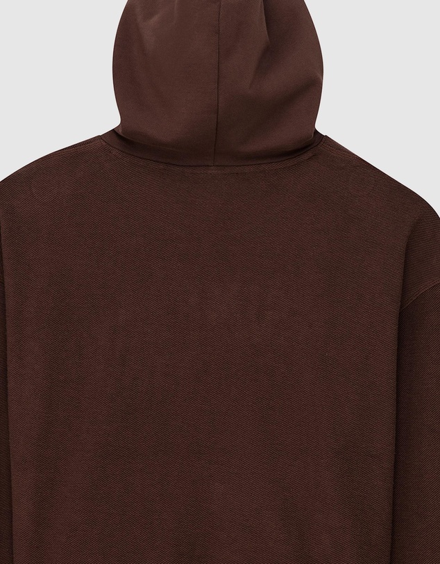 Deus Ex Machina - Unfinished Hoodie