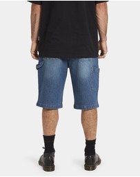Volcom - Mens Kraftsman II Carpenter Shorts