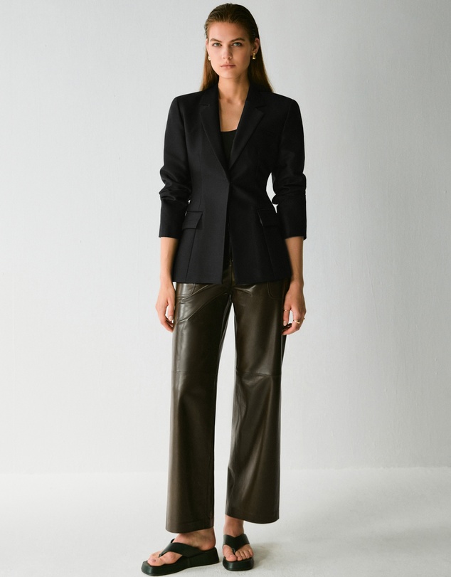IDA+S - Adira Structured Blazer