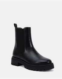 Novo - Doctor Ankle Boots