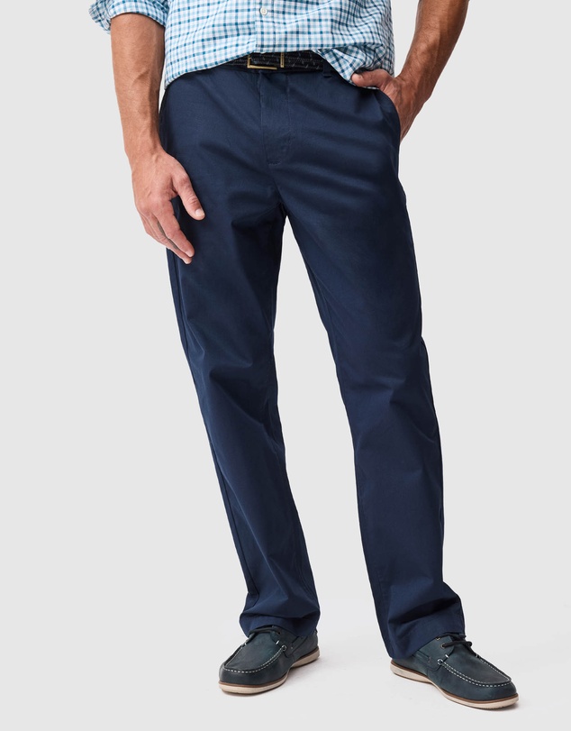 Rodd & Gunn - Glenham Relaxed Fit Pant