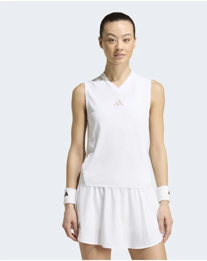 adidas Performance - Tennis CLIMACOOL Match Tank Top Pro Womens