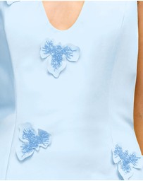Acler - Blairhall Mini Dress