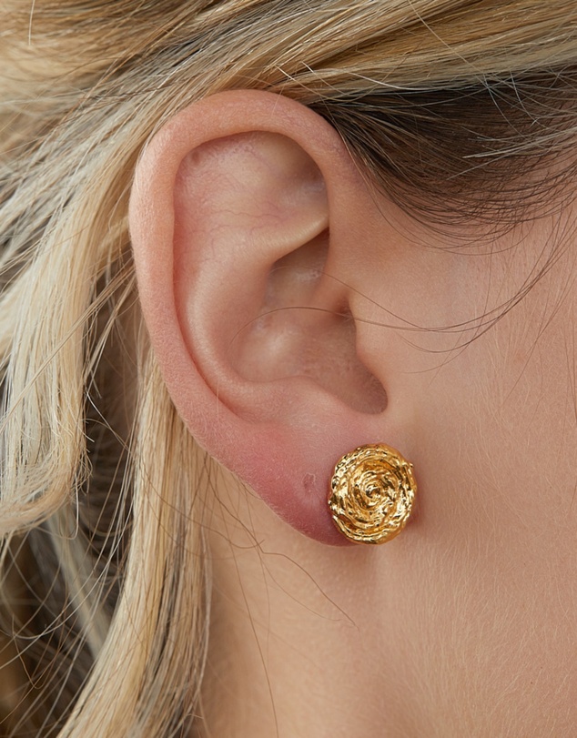 Carly Paiker - Spirallo Studs