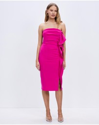 Romance by Honey and Beau - Rebecca Strapless Dress