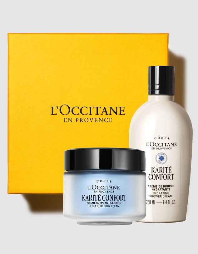 L'Occitane - Shea Velvet Duo