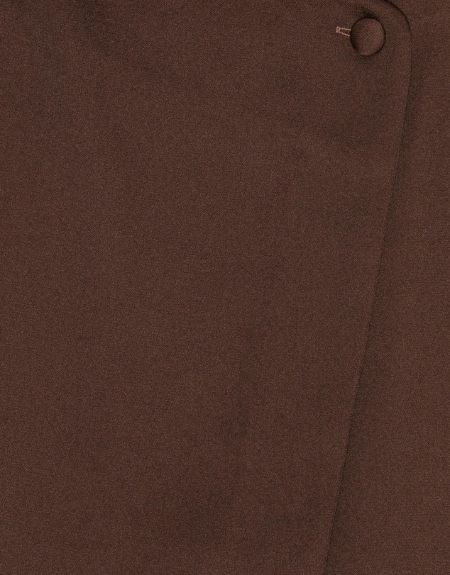 REMAIN Birger Christensen - Midi Wrap Skirt