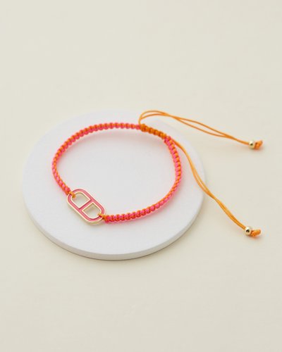 Energy Pill Cord Bracelet