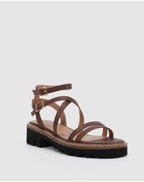 Nude Footwear - Turiah