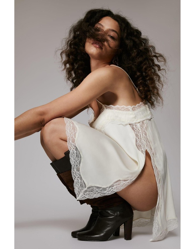 Bardot - Celina Long Line Cami