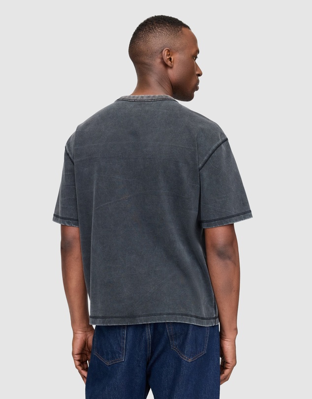 GAP - SS Heavy Soft Cropped T-Shirt