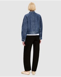 ARKET - Denim Overshirt