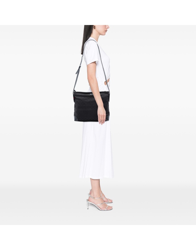 Pre-Loved by Azura Reborn - Pre-Loved GG Canvas Web Crossbody