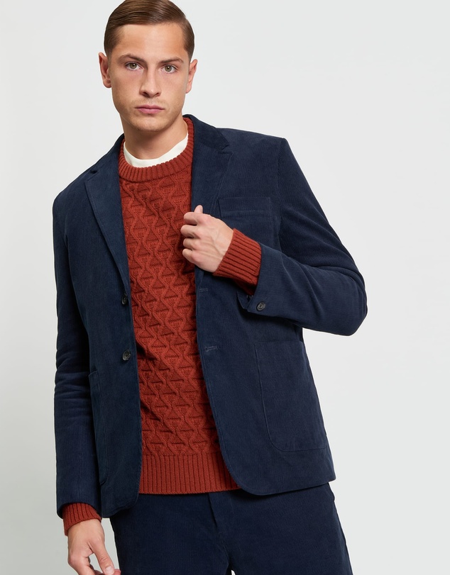 Ben Sherman - Corduroy Blazer