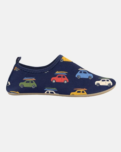 Toshi - Pirate Swim Water Shoes - Kids