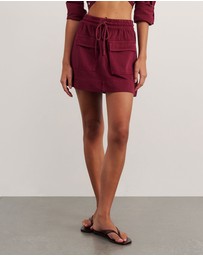 Jag - Loe Denim Skirt