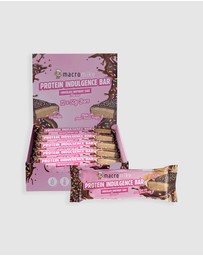 Macro Mike - Chocolate Birthday Cake Protein Indulgence Bar - 12x50g