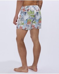Marcs - Leopard Lair Boxer Shorts