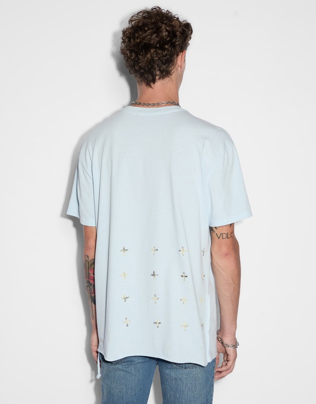 Ksubi - Clubhouse Biggie Ss Tee Shallows