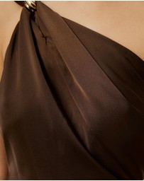 Tussah - Hardware Detail Jumpsuit