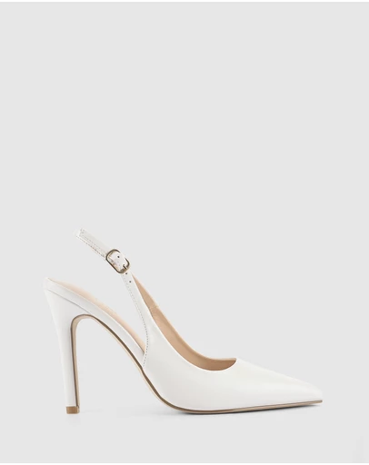 Verali - Miller Sling Back Stilettos