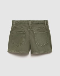 M.N.G - Helena Shorts - Teens
