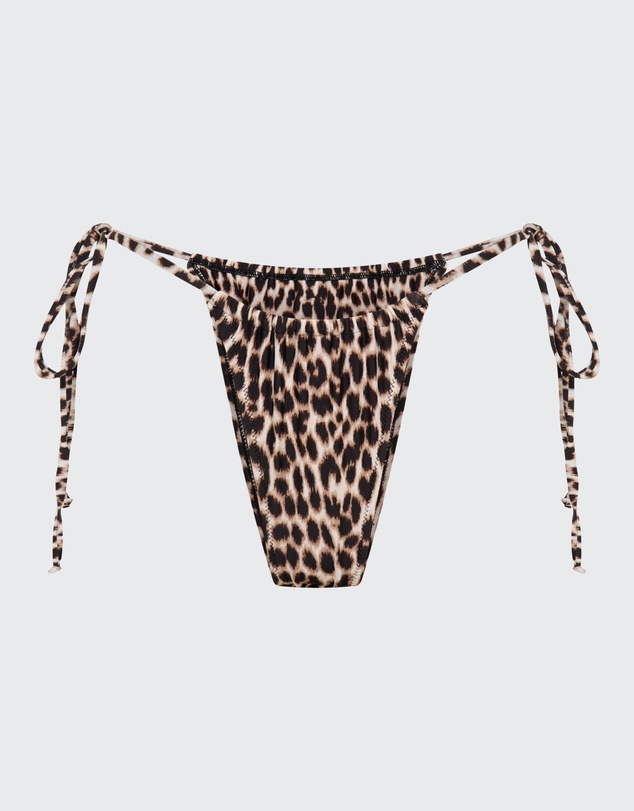 Vacay Swimwear - Rio Bottom Leopard