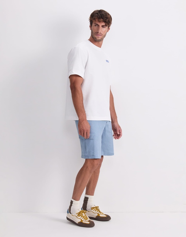 Sportscraft - Fawkner Club Graphic Tee