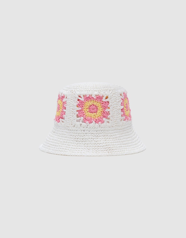 Seed Heritage - Daisy Straw Hat