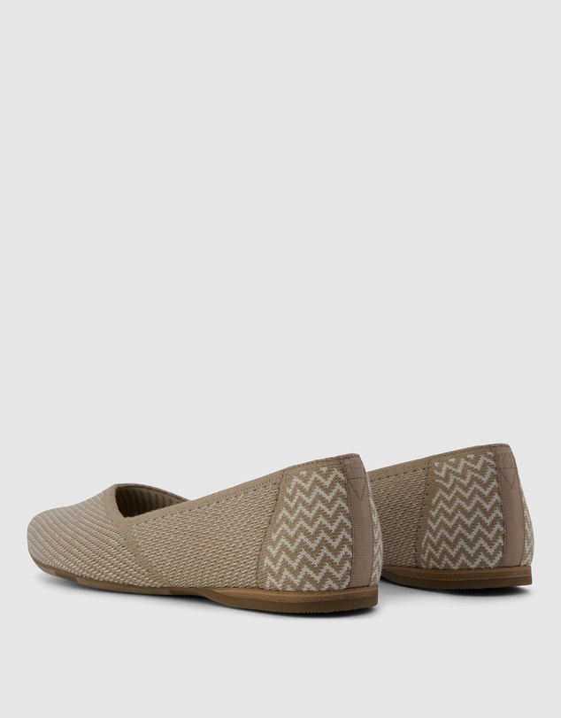 TOMS - Gemma Ballet Flat