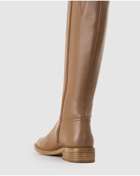 Edward Meller - VASPER30 Knee High Boot
