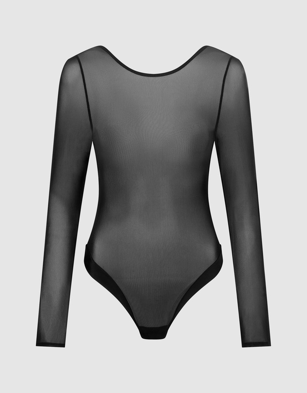 KBX - Zadie LS Bodysuit