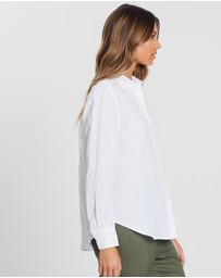 White By FTL - Katie Shirt