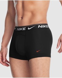 Nike - Dri-Fit Ultra Comfort Trunks 3-Pack