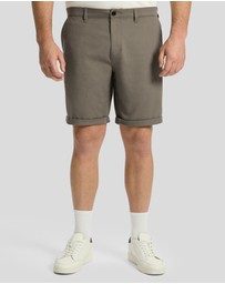 Johnny Bigg - Charlie Canvas Short