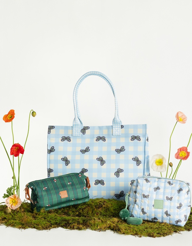 The Somewhere Co - Wildling Ultimate Tote Bag