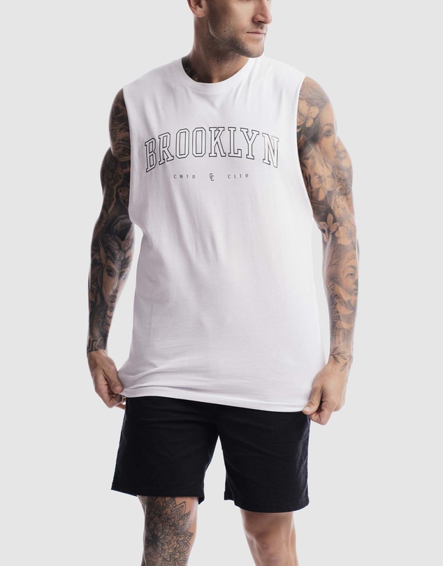 Counter Culture - Brooklyn Tank