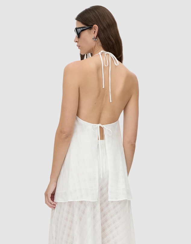 C&M CAMILLA AND MARC - Louise Handkerchief Top