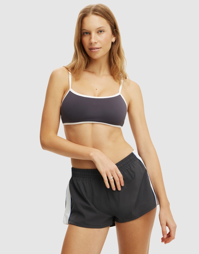 Cotton On Body Active - Active Panelled Woven Shorts