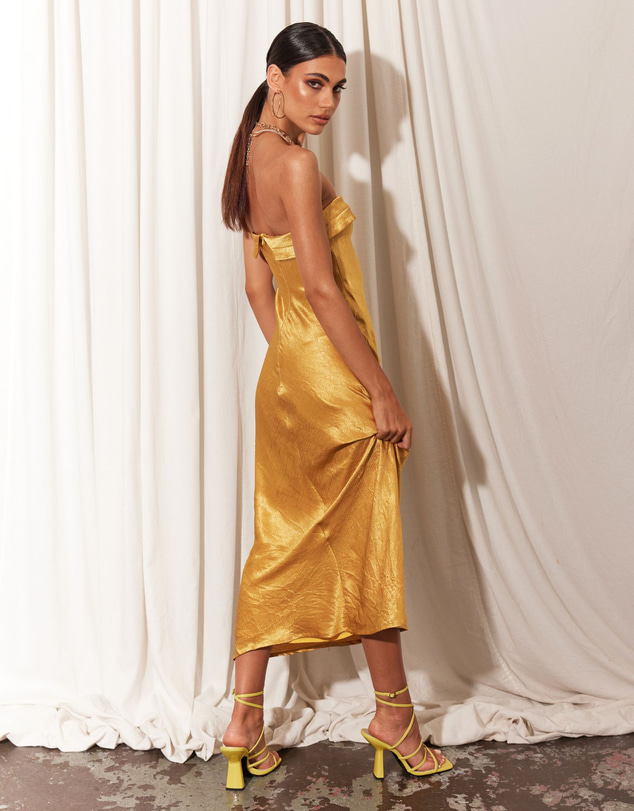 Runaway the Label - Leila Slip Dress