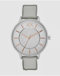 Armani Exchange - Grey Analogue Watch AX5311